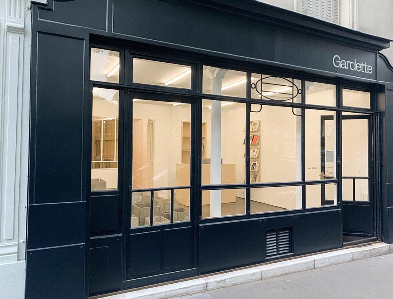galerie gardette